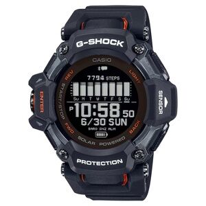 Casio G-Shock Move GBD-H2000-1A GPS Watch & Heart Rate Monitor - Brand New